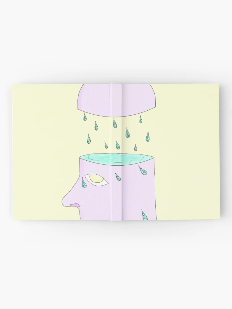 Thumbnail 2 of 3, Journal, Looking Inward designed and sold by LivedMind.