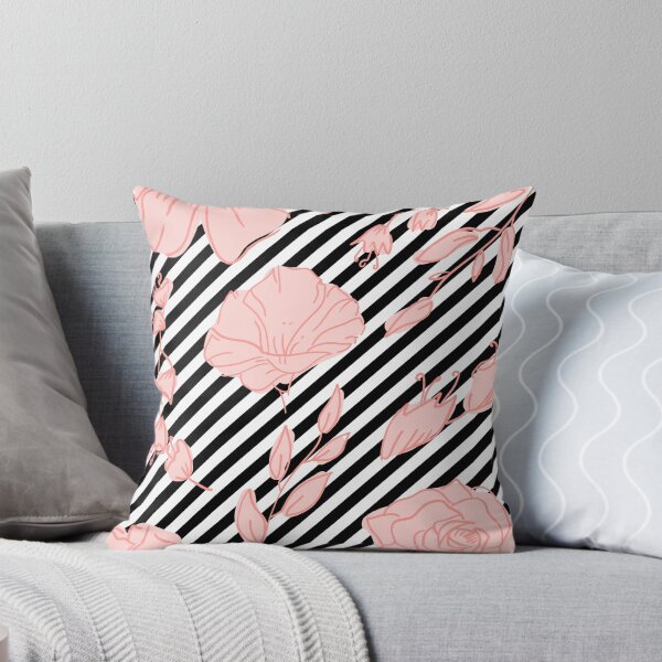 Item preview, Diseño Floral Con Rayas designed and sold by Pique-Interest.