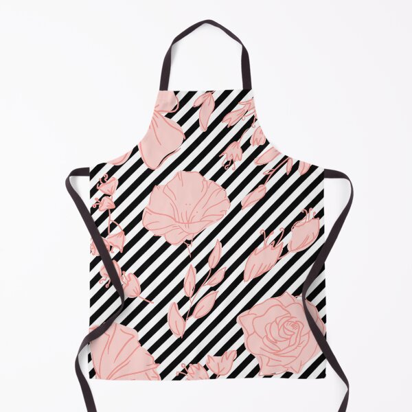 Item preview, Florals With Stripes Design designed and sold by Pique-Interest.