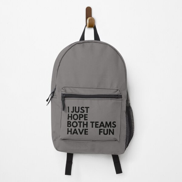 Item preview,  I just hope both teams have fun funny gift for dad and mom  designed and sold by Norstyle.