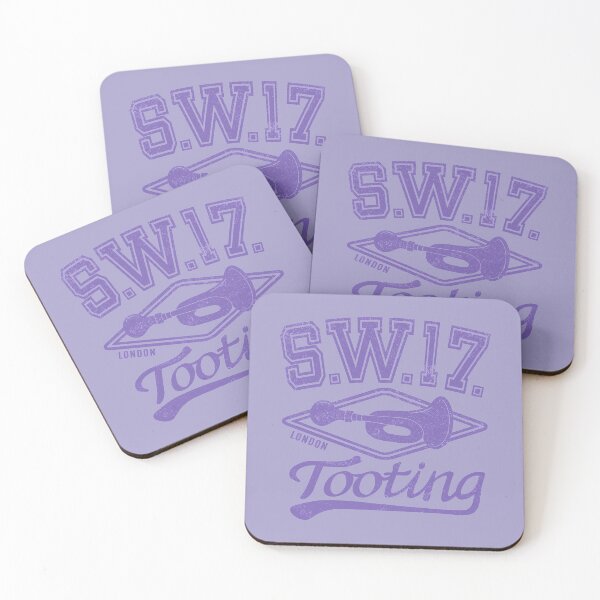 Item preview, Tooting State Of Mind - Purple/Lilac designed and sold by ShorelineSally.