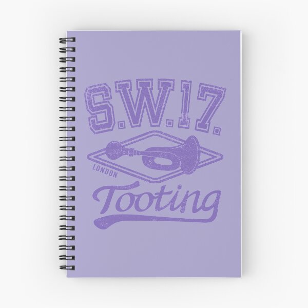 Item preview, Tooting State Of Mind - Purple/Lilac designed and sold by ShorelineSally.