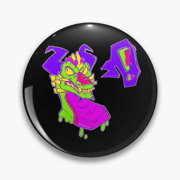 Item preview, Bonkers ! ! designed and sold by PlatypusLuvsBlu.