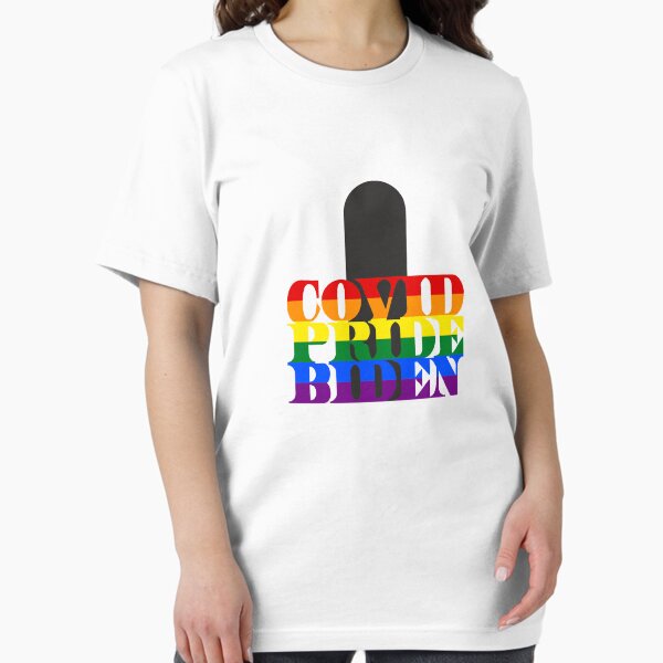 Item preview, covid pride biden designed and sold by etraveler.