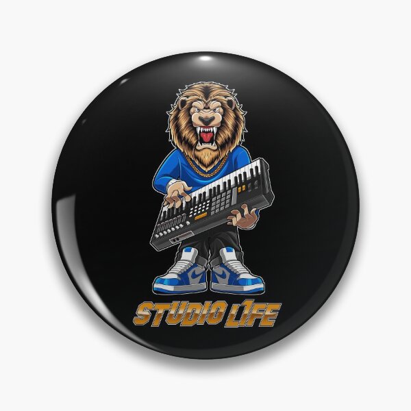 Item preview, Beast on the Beats designed and sold by StudioL1fe.