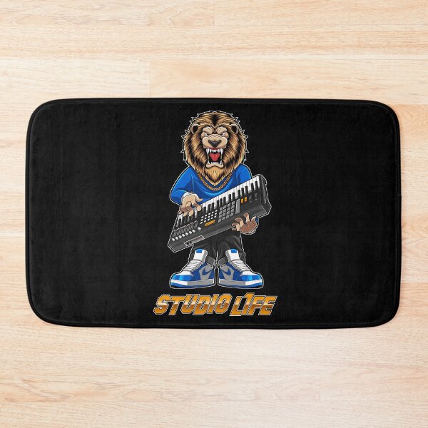 Item preview, Beast on the Beats designed and sold by StudioL1fe.
