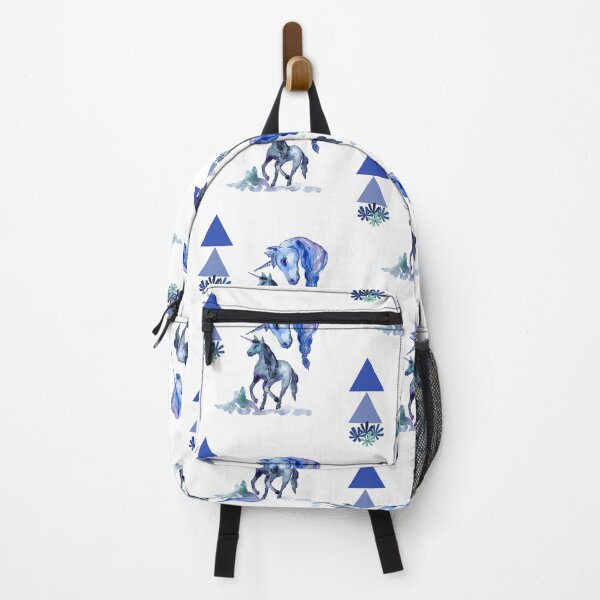 Item preview, Blue Unicorns. designed and sold by WildingClan.