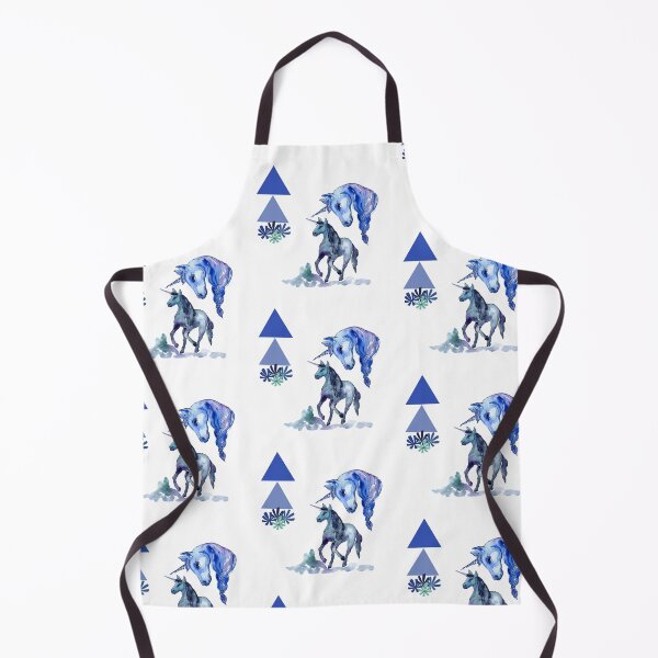 Item preview, Blue Unicorns. designed and sold by WildingClan.