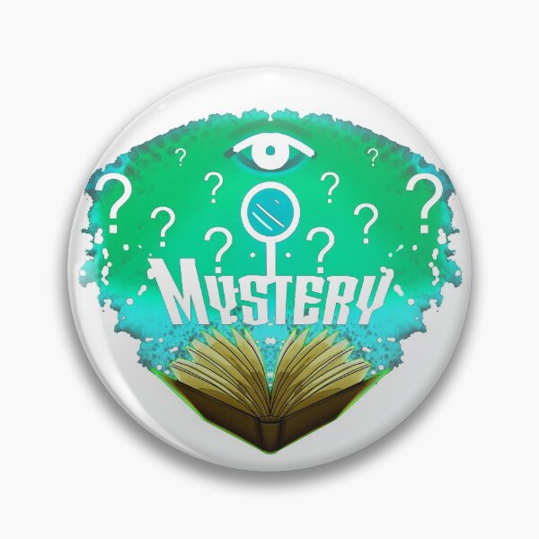 Item preview, It's A Mystery! designed and sold by LuCell Designs.