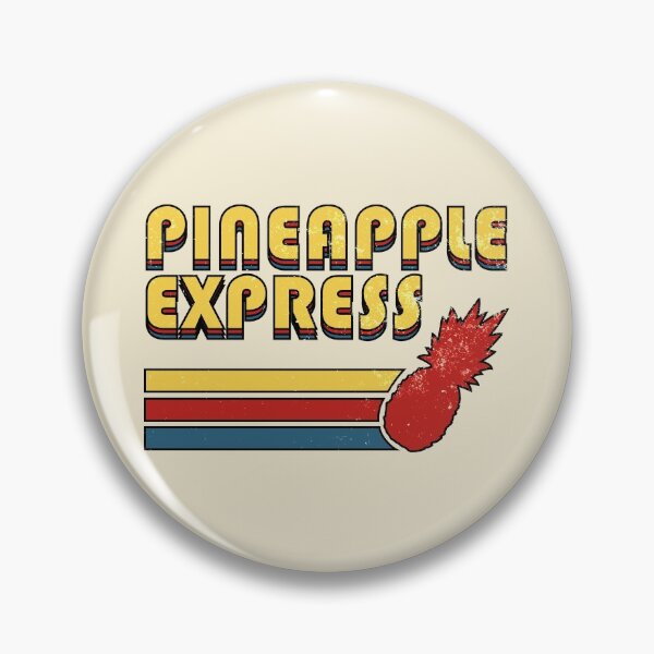 Item preview, Pineapple Express Vintage - Angustiado designed and sold by BoredGames.