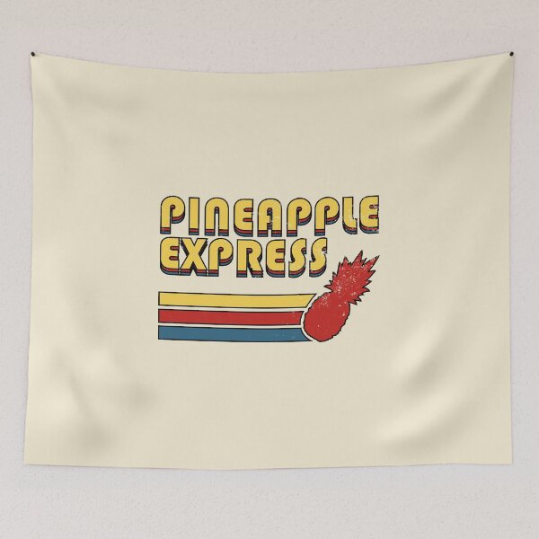 Item preview, Pineapple Express Vintage - Distressed designed and sold by BoredGames.