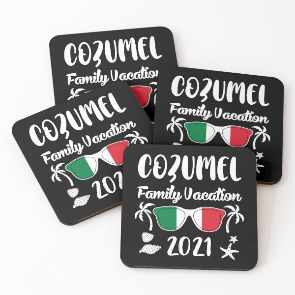 Item preview, Matching Family Vacation Mexico Cozumel 2021 graphic designed and sold by jakehughes2015.