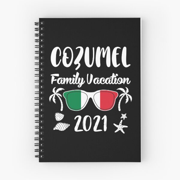 Item preview, Matching Family Vacation Mexico Cozumel 2021 graphic designed and sold by jakehughes2015.
