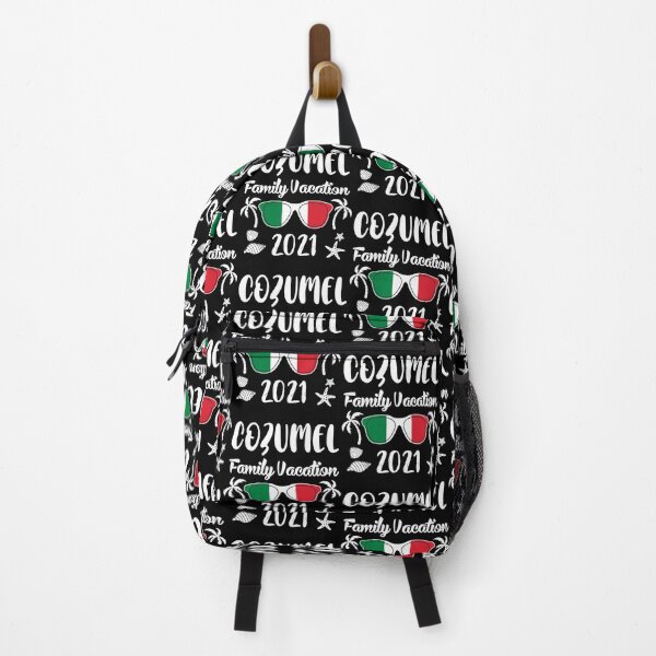 Item preview, Matching Family Vacation Mexico Cozumel 2021 graphic designed and sold by jakehughes2015.