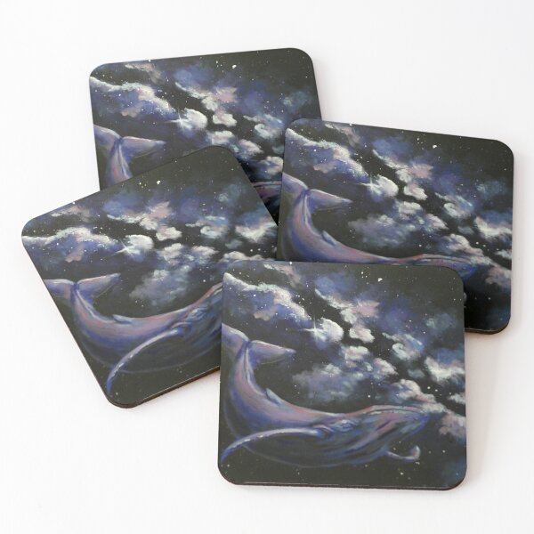 Item preview, Galaxy Whale designed and sold by theartofdeb.