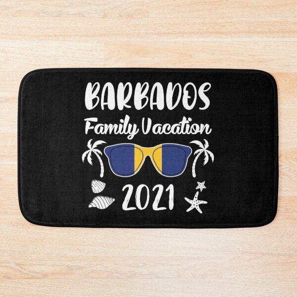 Item preview, Matching Family Vacation Barbados 2021 design designed and sold by jakehughes2015.