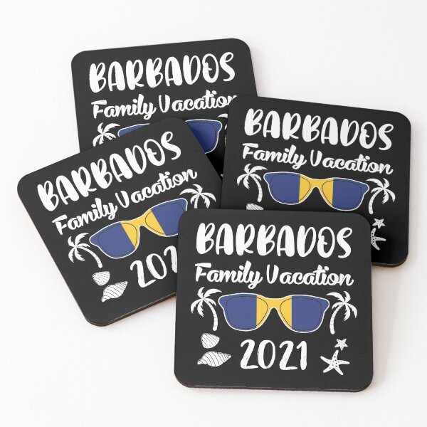 Item preview, Matching Family Vacation Barbados 2021 design designed and sold by jakehughes2015.