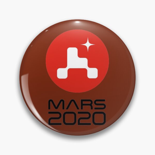 Item preview, Nasa Mars 2020 designed and sold by caliper.