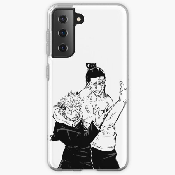 Itadori & todo Besties Samsung Galaxy Flexible Hülle