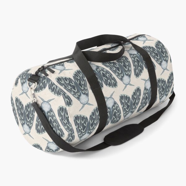 Item preview, Giant Leopard Moth  designed and sold by tuesdaytextiles.