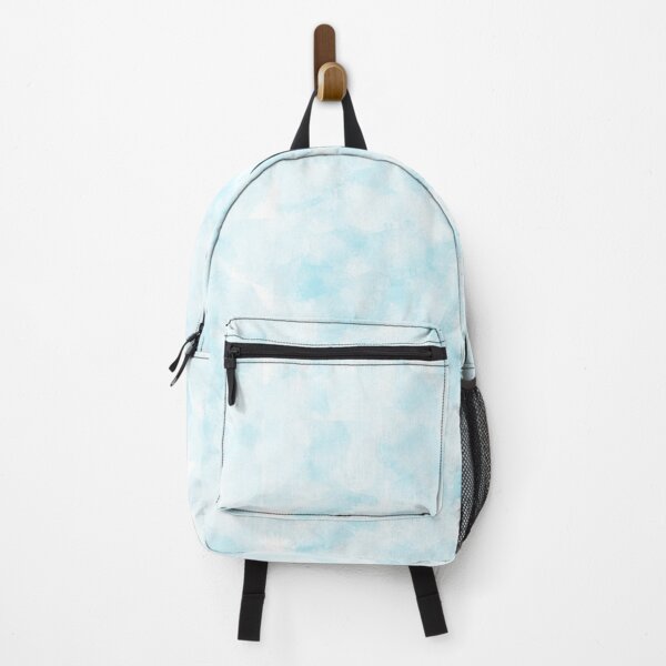 Item preview, watercolor marble (light blue) designed and sold by emilybujos.