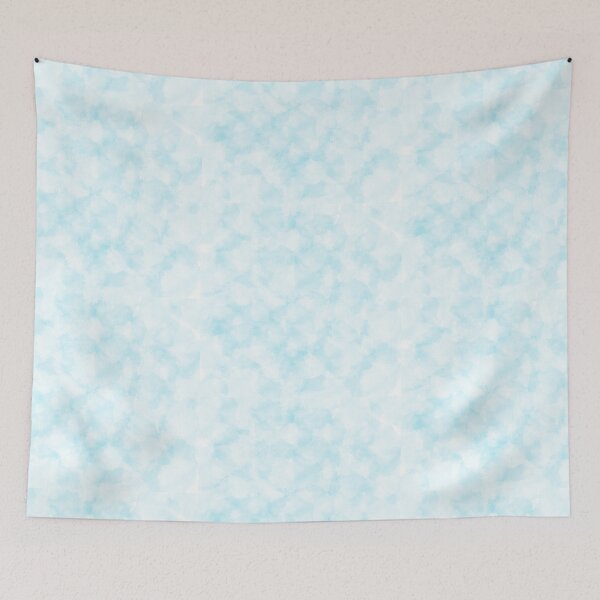 Item preview, watercolor marble (light blue) designed and sold by emilybujos.