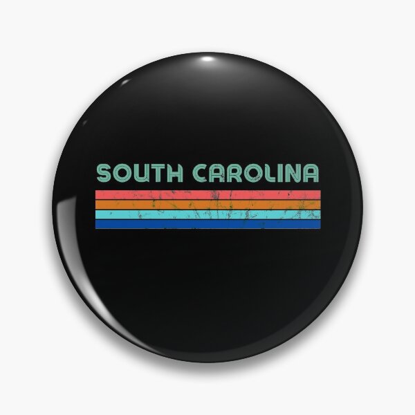 Item preview, South Carolina Cool Retro designed and sold by NostalgicLatin.