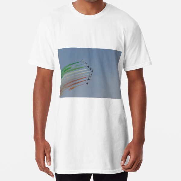 Frecce Tricolori Long T-Shirt