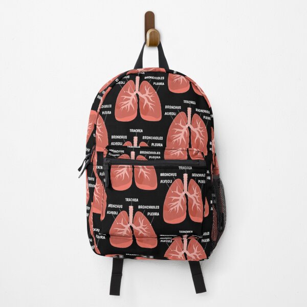 Item preview, Biology Teacher Anatomical Chart Respiratory System graphic designed and sold by jakehughes2015.