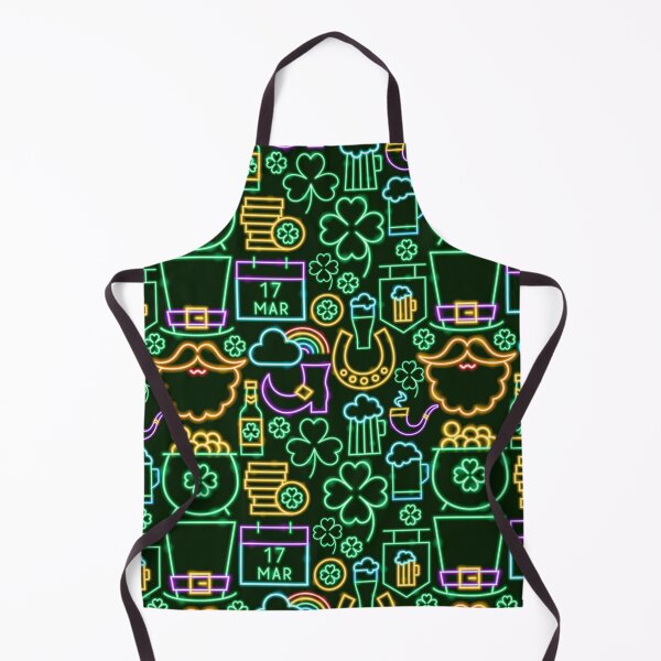 Item preview, St. Patrick's Day Neon Edition designed and sold by Chill360.