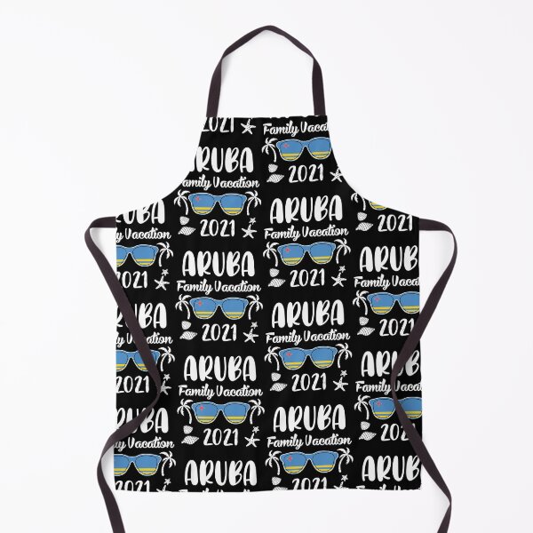 Item preview, Matching Family Vacation Aruba 2021 print designed and sold by jakehughes2015.