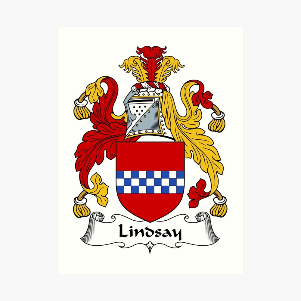 Lindsay Family Crest