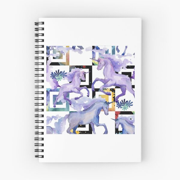 Item preview, Dreamland Unicorns. designed and sold by WildingClan.