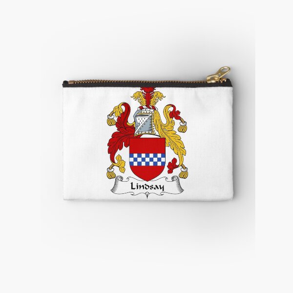 Item preview, Lindsay Coat of Arms / Lindsay Family Crest designed and sold by ScotlandForever.