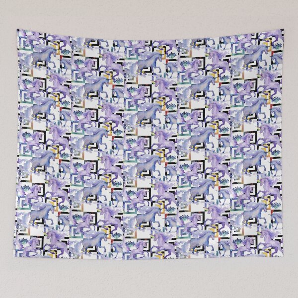 Item preview, Dreamland Unicorns. designed and sold by WildingClan.