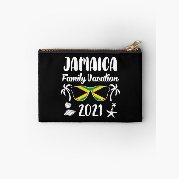 Item preview, Matching Family Vacation Jamaica 2021 print designed and sold by jakehughes2015.