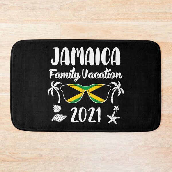 Item preview, Matching Family Vacation Jamaica 2021 print designed and sold by jakehughes2015.