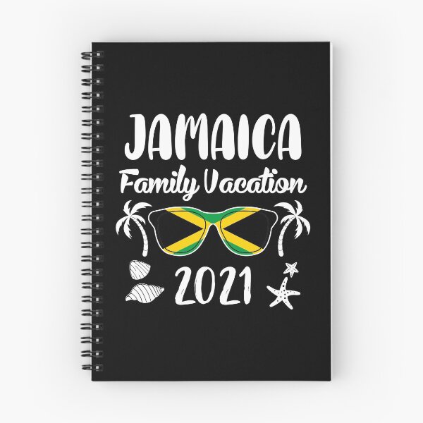 Item preview, Matching Family Vacation Jamaica 2021 print designed and sold by jakehughes2015.