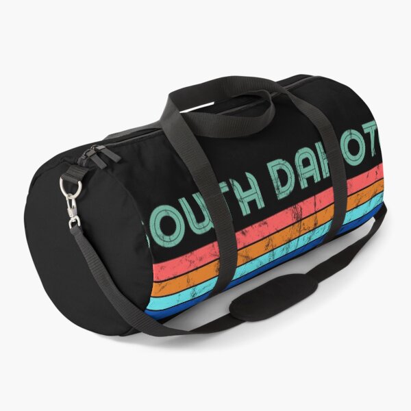 Item preview, South Dakota Cool Retro designed and sold by NostalgicLatin.