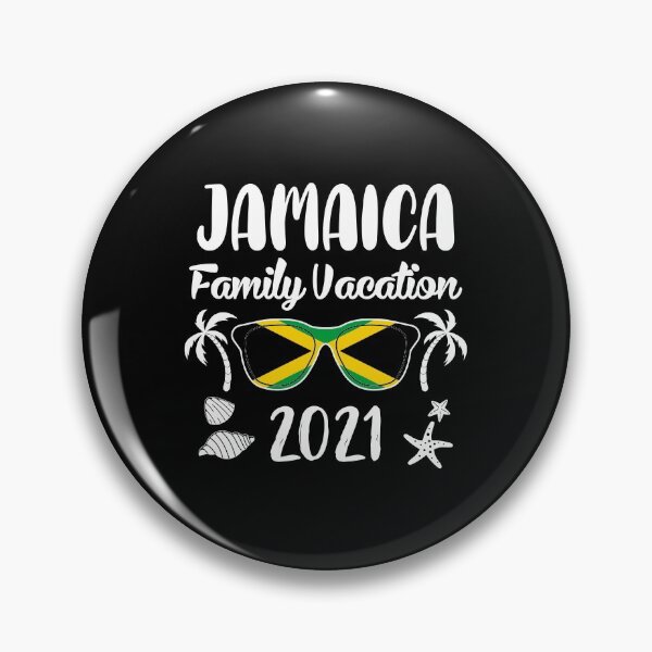 Item preview, Matching Family Vacation Jamaica 2021 print designed and sold by jakehughes2015.