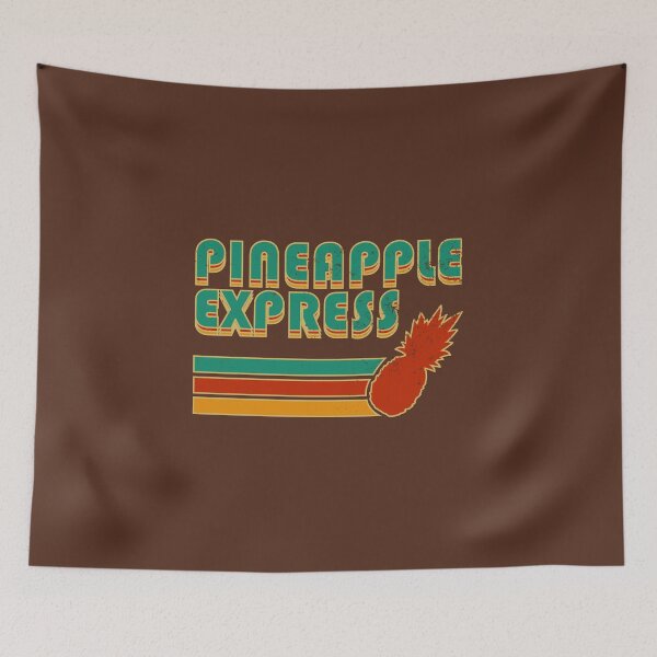 Item preview, Pineapple Express Vintage Light - Distressed designed and sold by BoredGames.