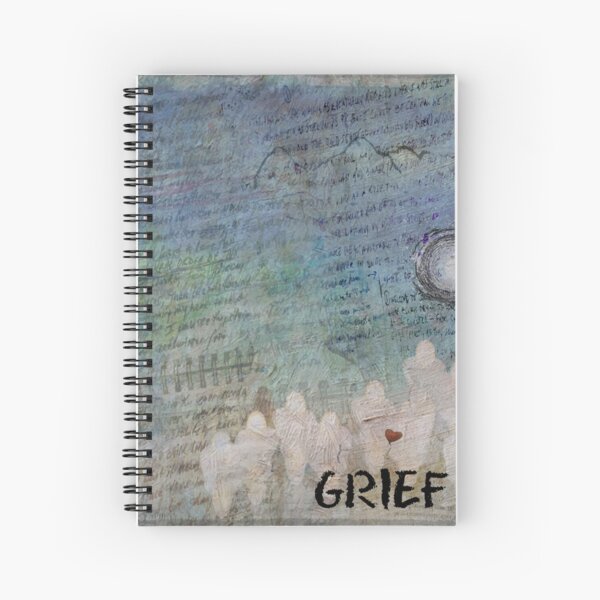 Item preview, Grief designed and sold by MaryAnn Reilly.