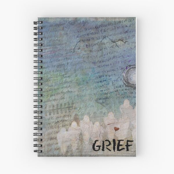 Item preview, Grief designed and sold by MaryAnn Reilly.