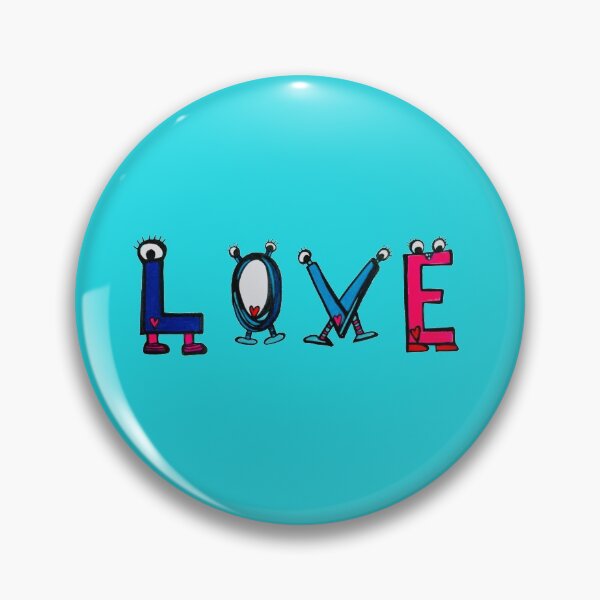 Item preview, Wordbot: Love! designed and sold by StudioZeta.