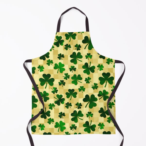 Item preview, St. Patrick's Day Traditional Shamrocks designed and sold by Chill360.