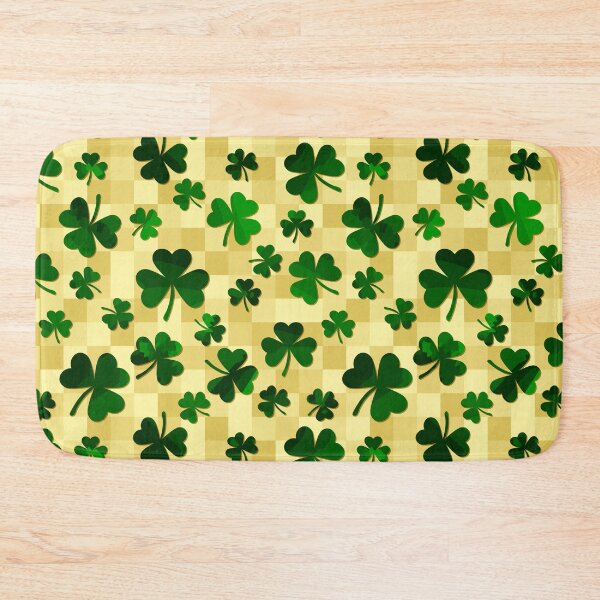 Item preview, St. Patrick's Day Traditional Shamrocks designed and sold by Chill360.