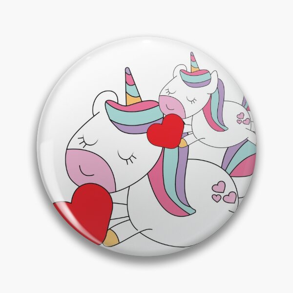 Item preview, Lovable Unicorns. designed and sold by WildingClan.