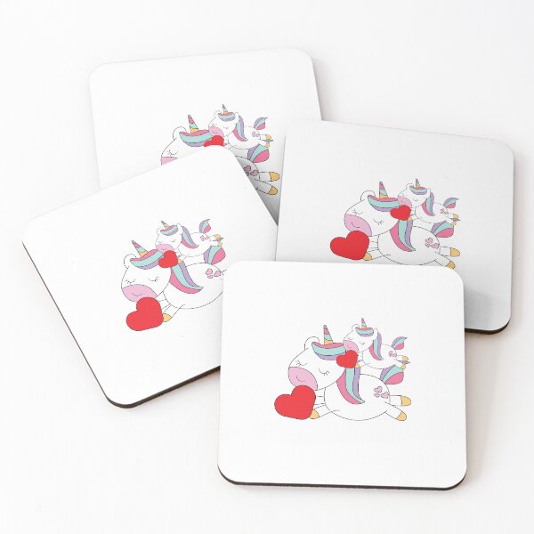 Item preview, Lovable Unicorns. designed and sold by WildingClan.