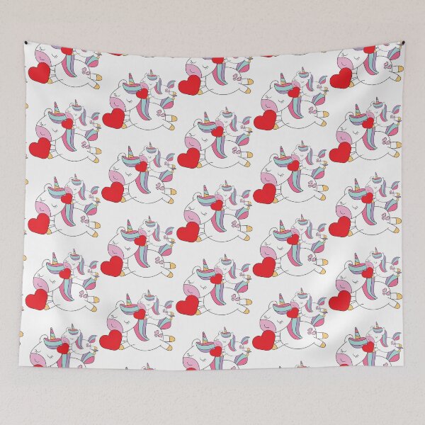 Item preview, Lovable Unicorns. designed and sold by WildingClan.