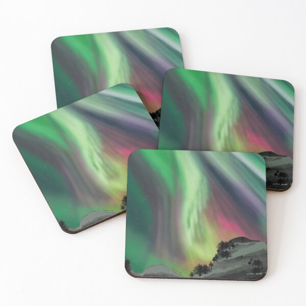 Item preview, Northern Lights: Digital Art designed and sold by Itslydsart.
